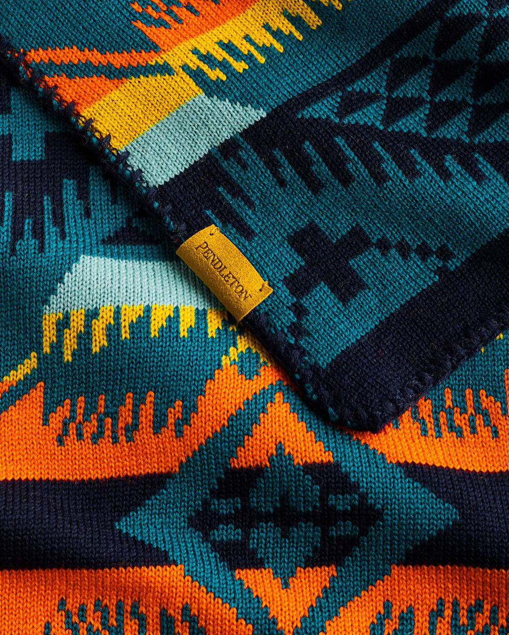 NEHALEM MERINO KNIT SCARF
