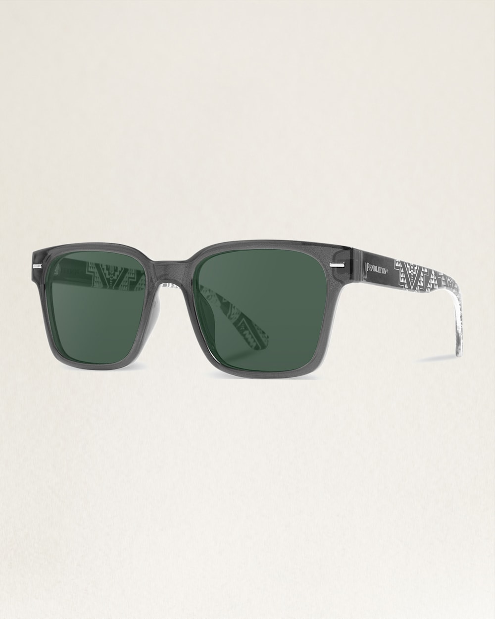 SHWOOD X PENDLETON COBY POLARIZED SUNGLASSES
