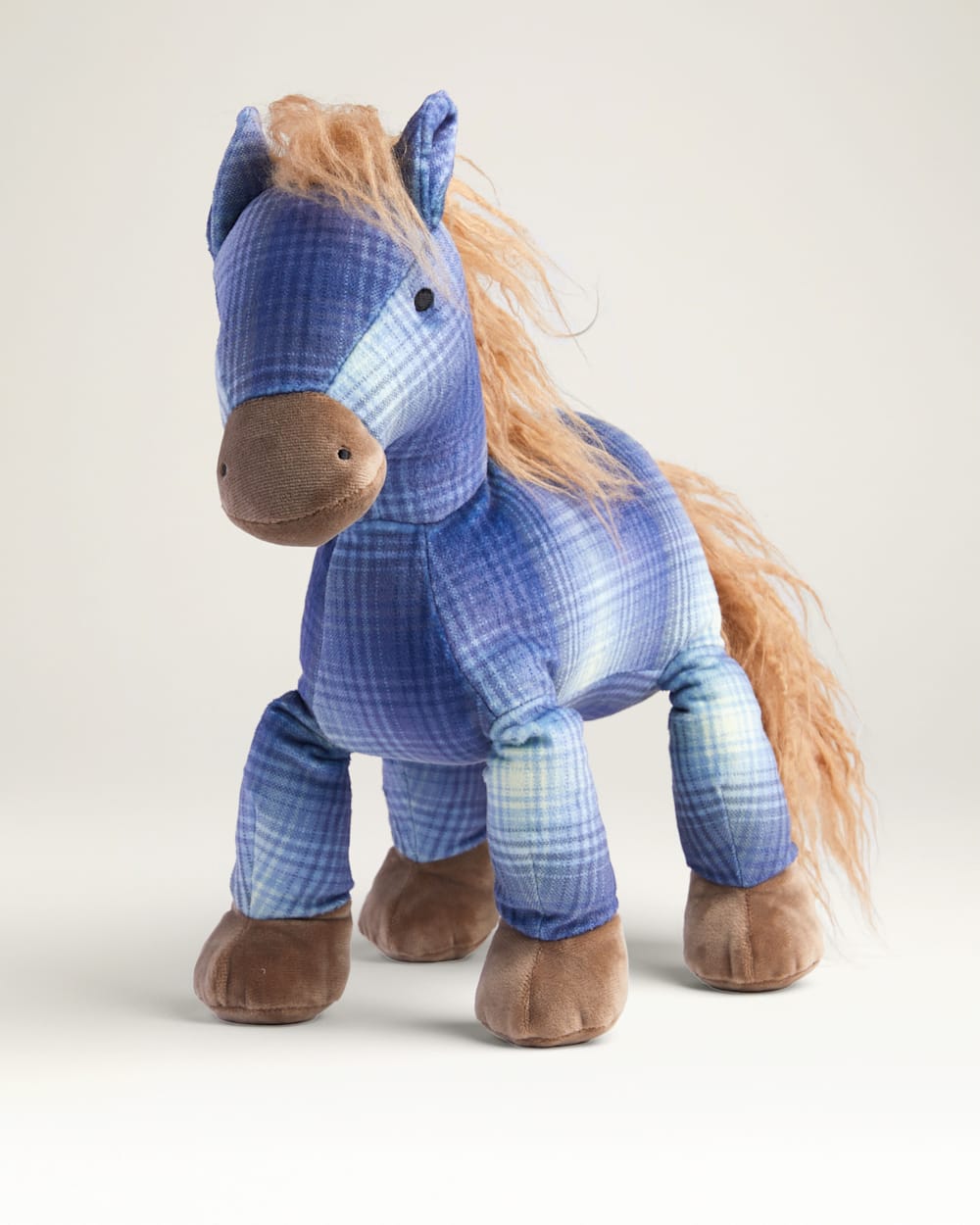 BUCKY HORSE STUFFED ANIMAL