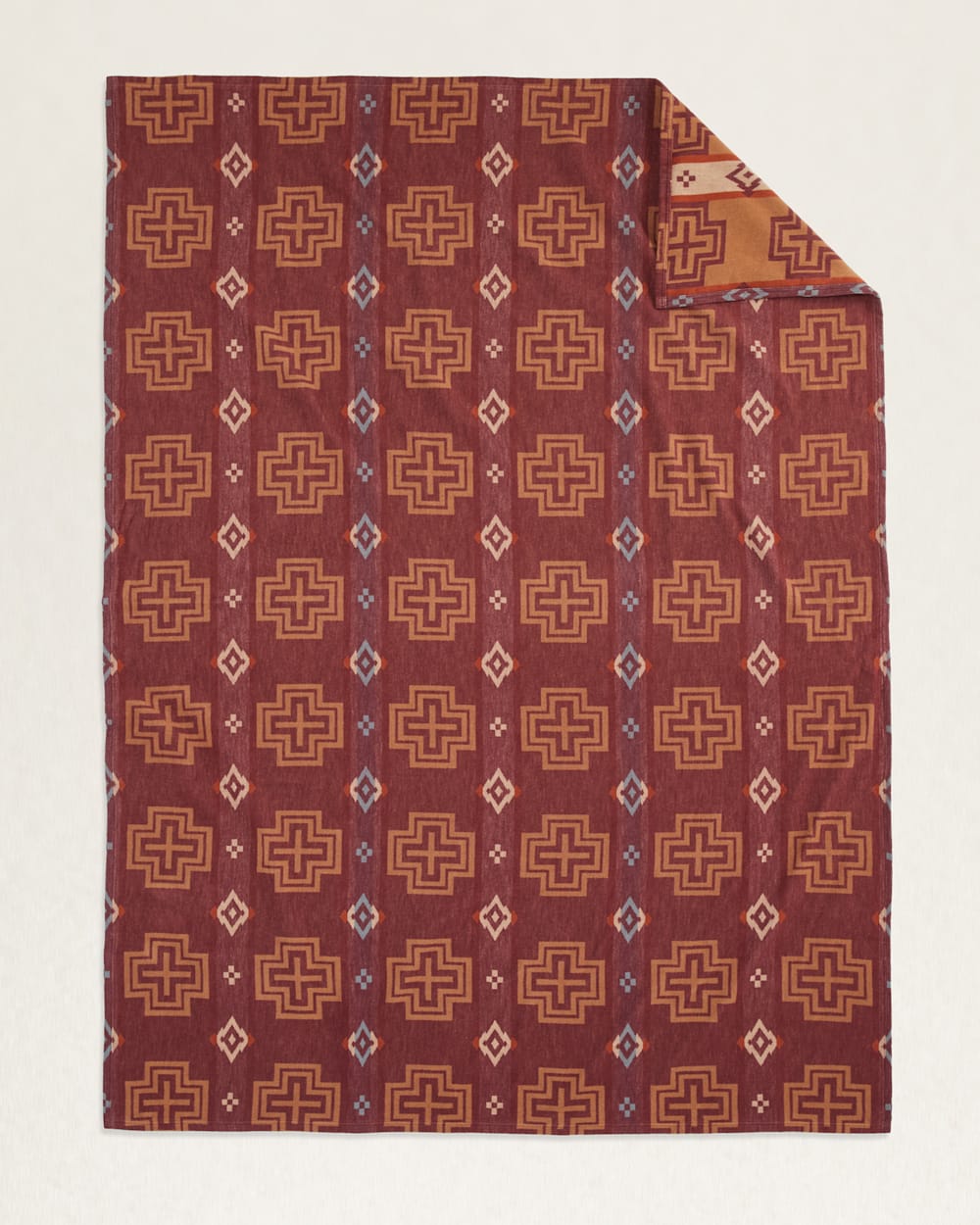 SAN MARINO ORGANIC COTTON BLANKET