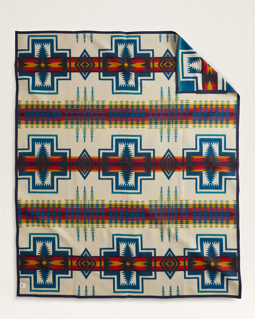 LIMITED EDITION HARDING BLANKET