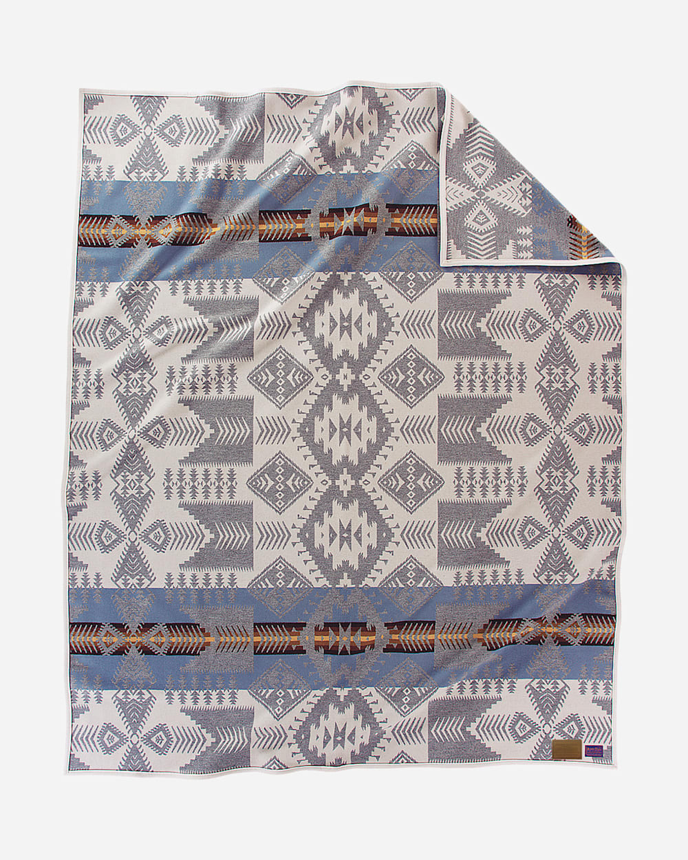 SILVER BARK BLANKET