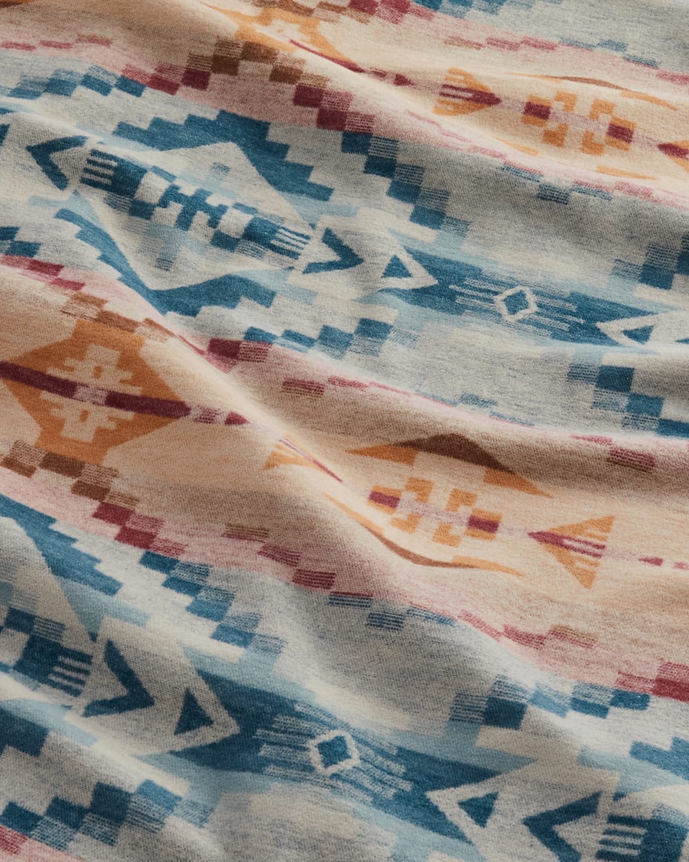CARICO LAKE ORGANIC COTTON BLANKET