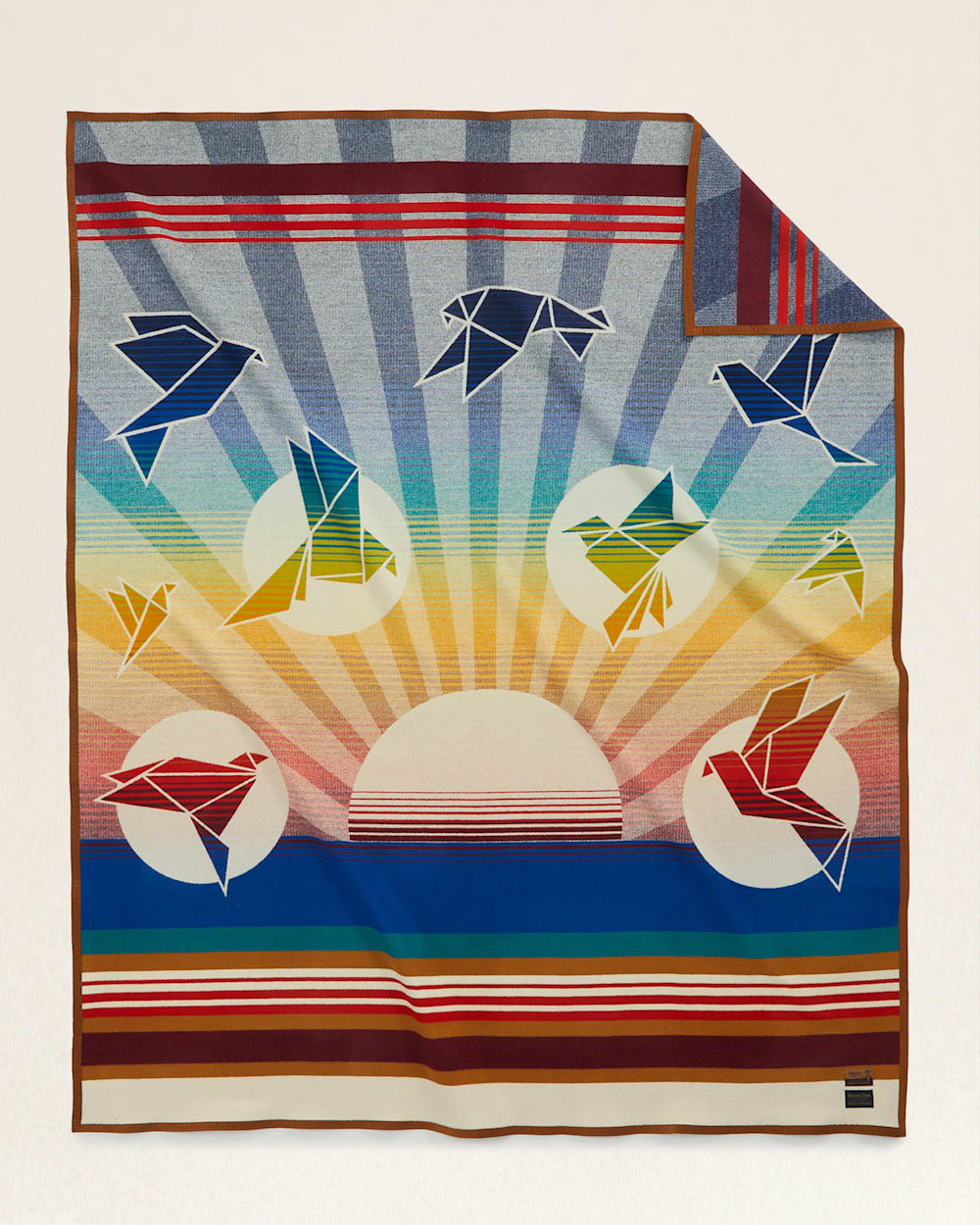 THE HEALING BLANKET