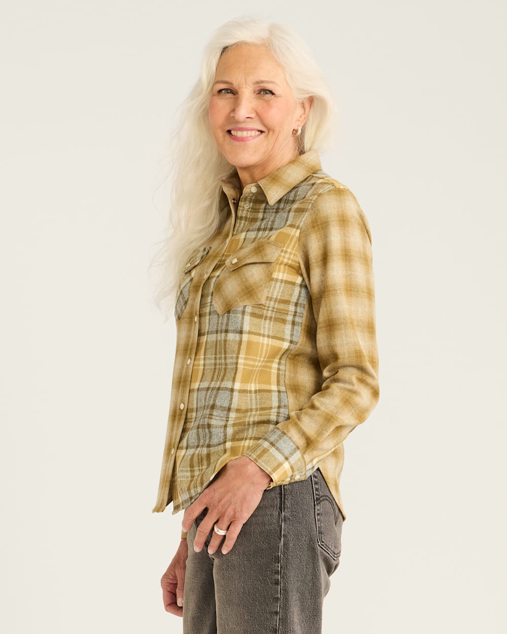WOMEN'S LIMITED EDITION GAMBLER SHIRT
