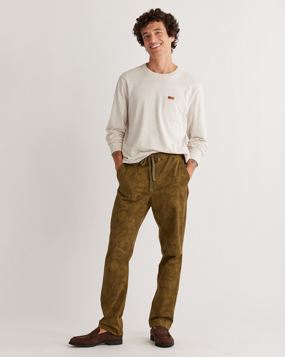 MEN'S CRUISER PANTS