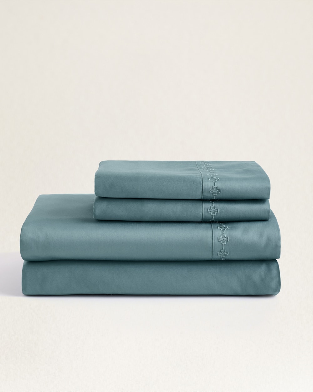 HARDING EMBROIDERED PILLOWCASES