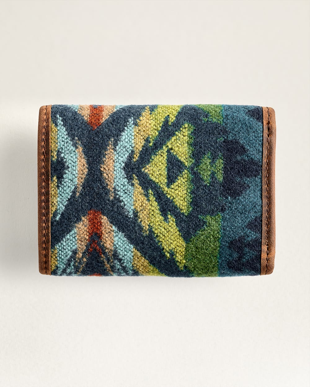 DIAMOND DESERT TRIFOLD WALLET