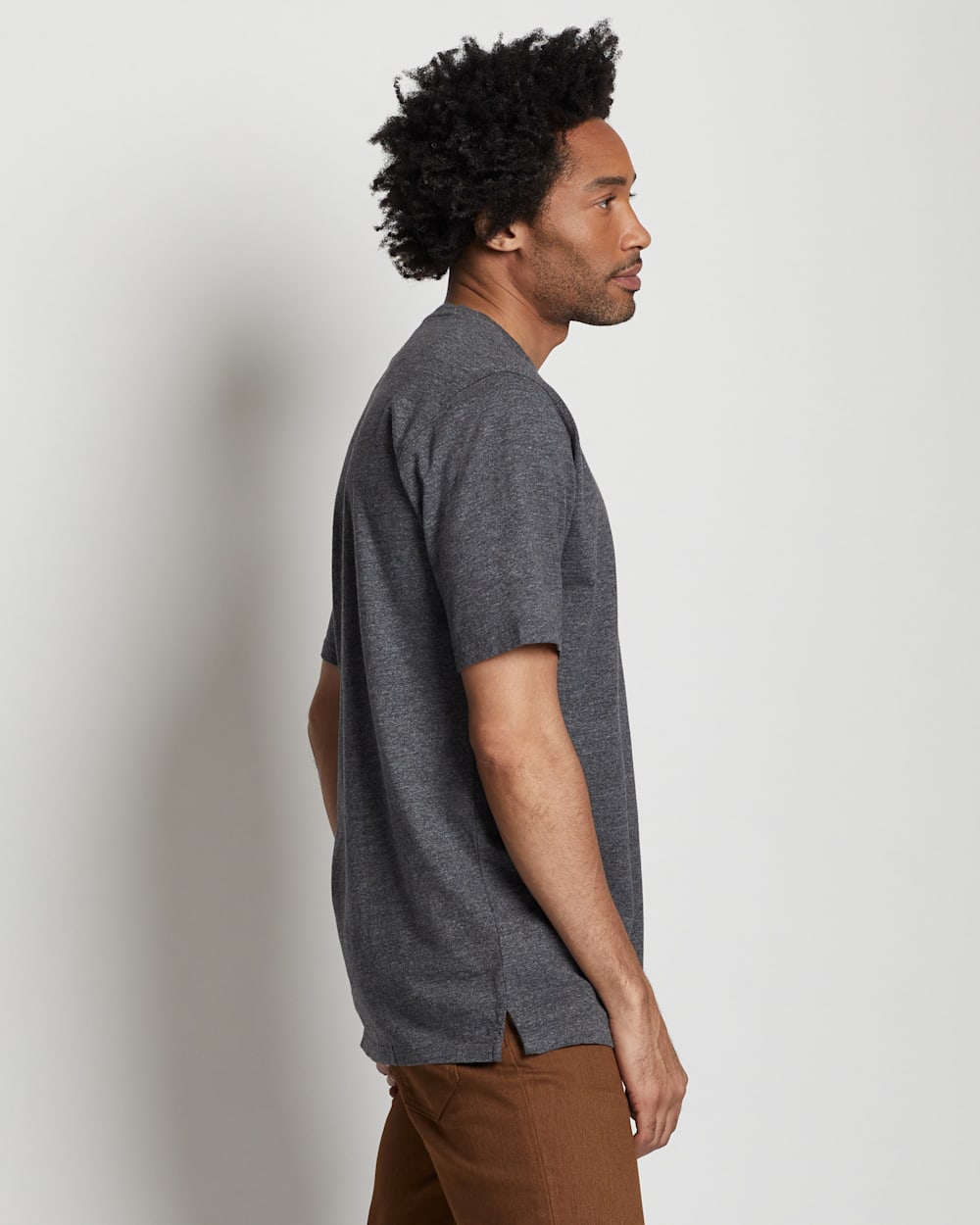 MEN'S SHORT-SLEEVE DESCHUTES POCKET TEE