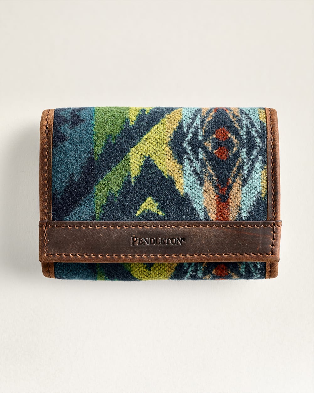 DIAMOND DESERT TRIFOLD WALLET