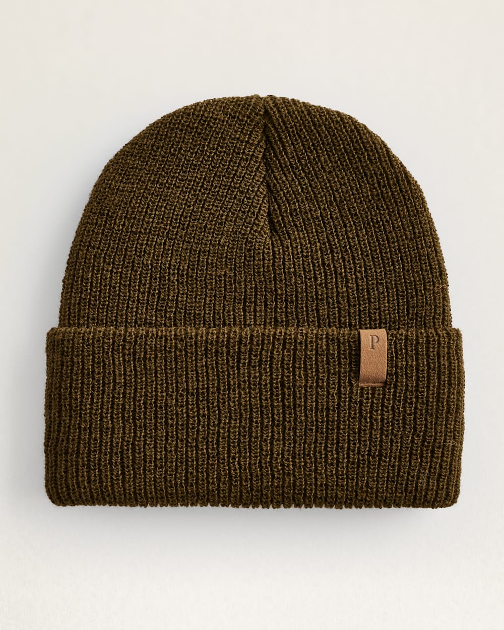 WOOL WATCH CAP