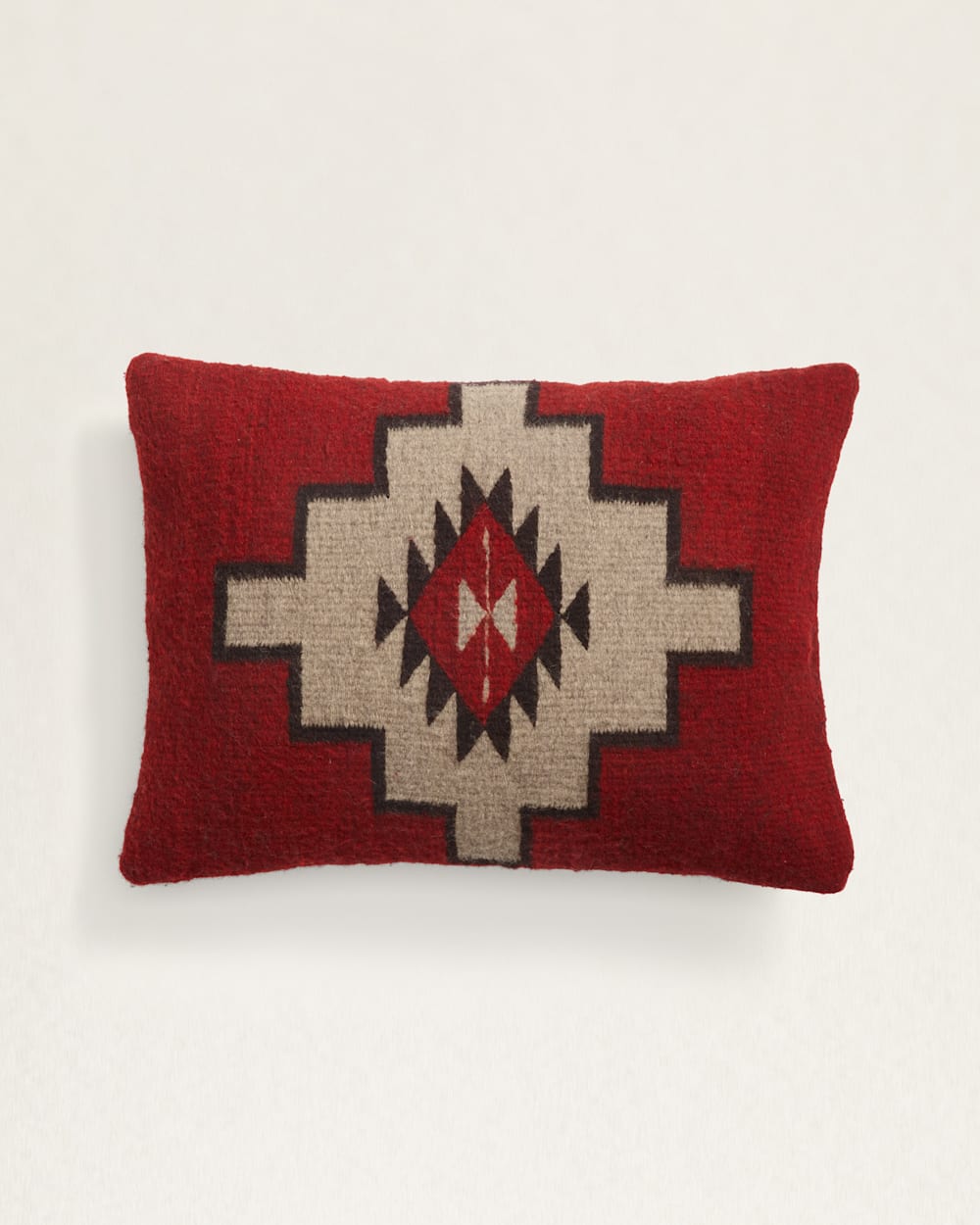STEPS TO THE SKY LUMBAR PILLOW