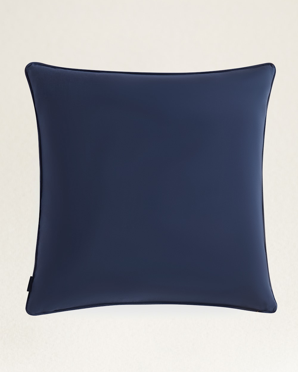 PLAID EURO PILLOW