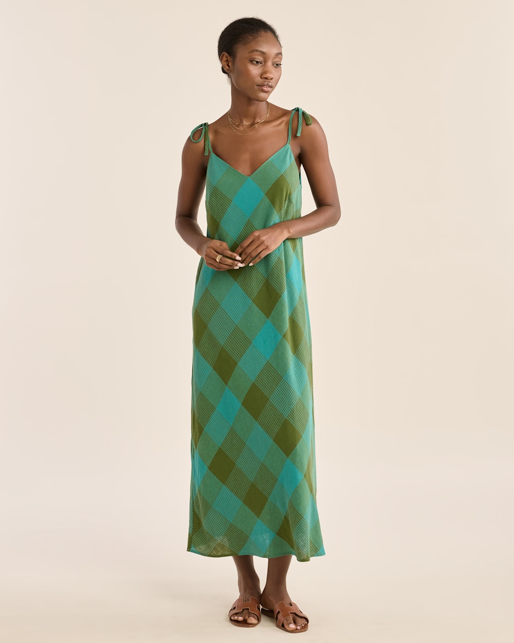 WOMEN'S ASTORIA SLIP DRESS