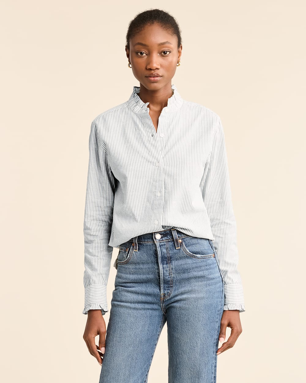 WOMEN'S LONG-SLEEVE ELOISE SHIRT