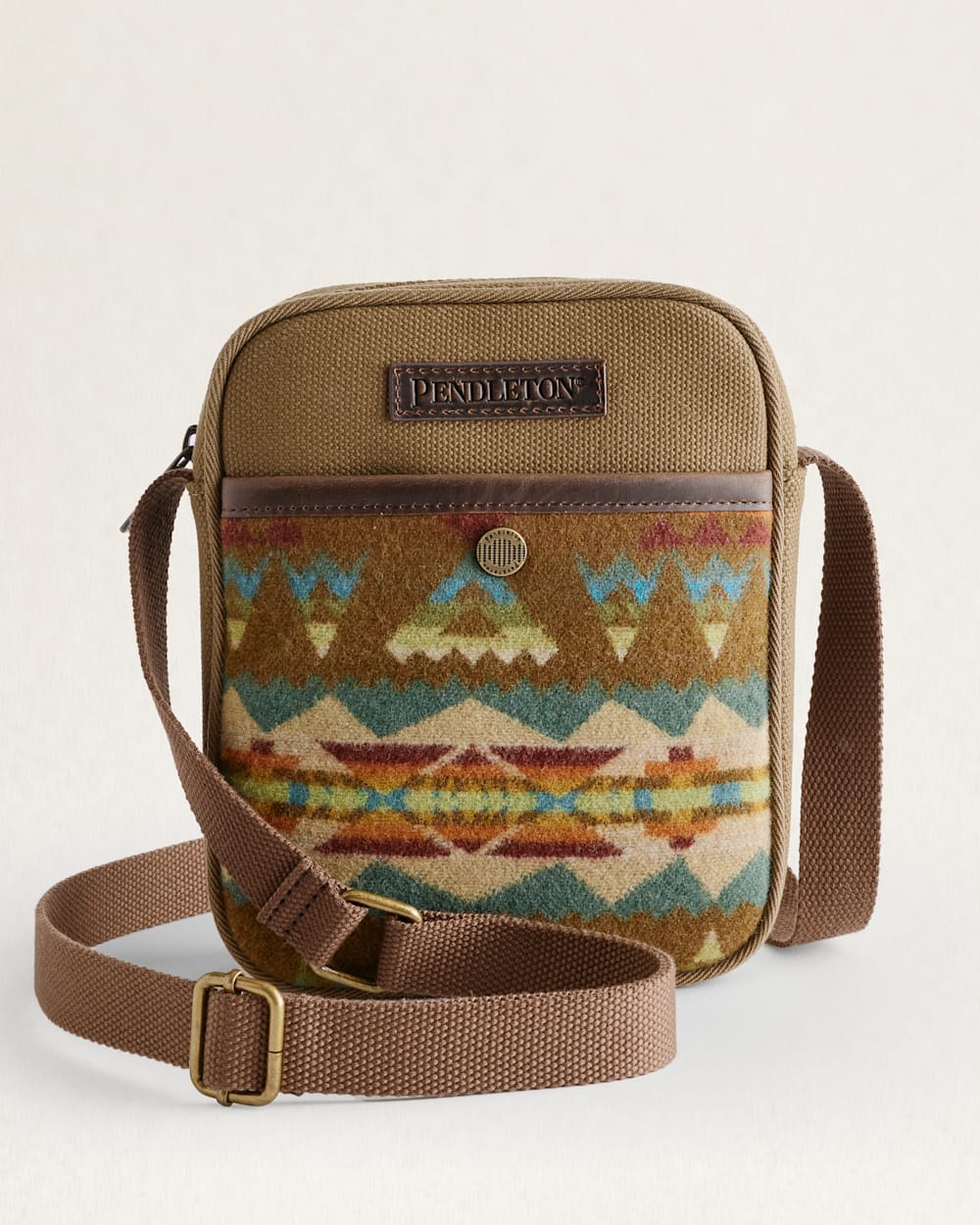 SOLSTICE CANYON CROSSBODY SATCHEL
