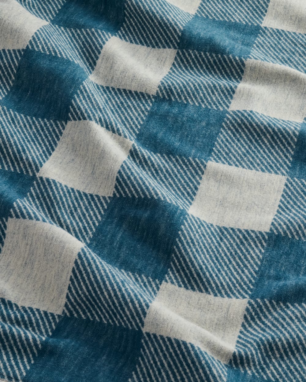ROB ROY ORGANIC COTTON BLANKET