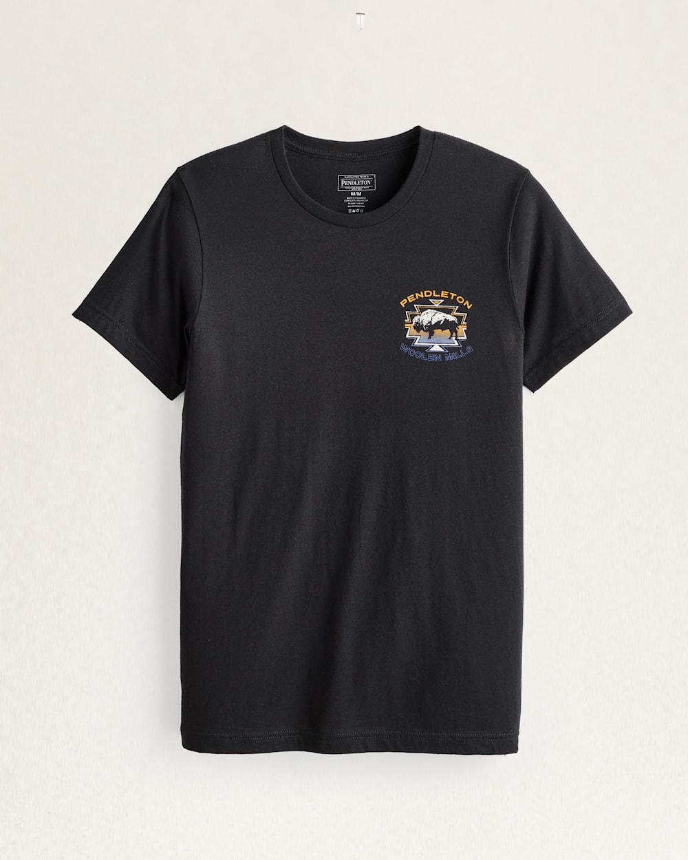 MEN'S TWILIGHT RANCH LOGO GRAPHIC TEE
