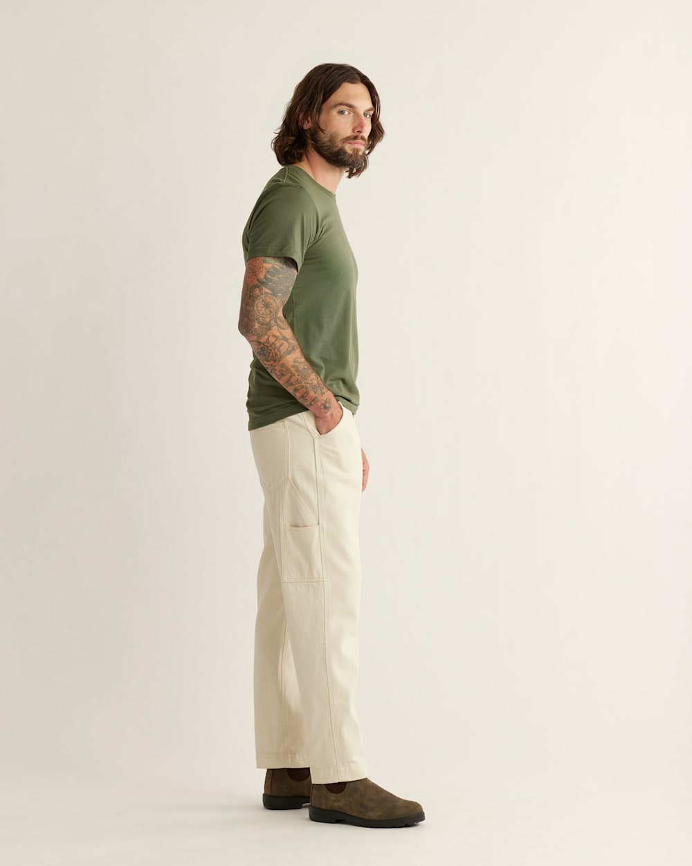 MEN'S HIGHLAND PEAK GRAPHIC TEE