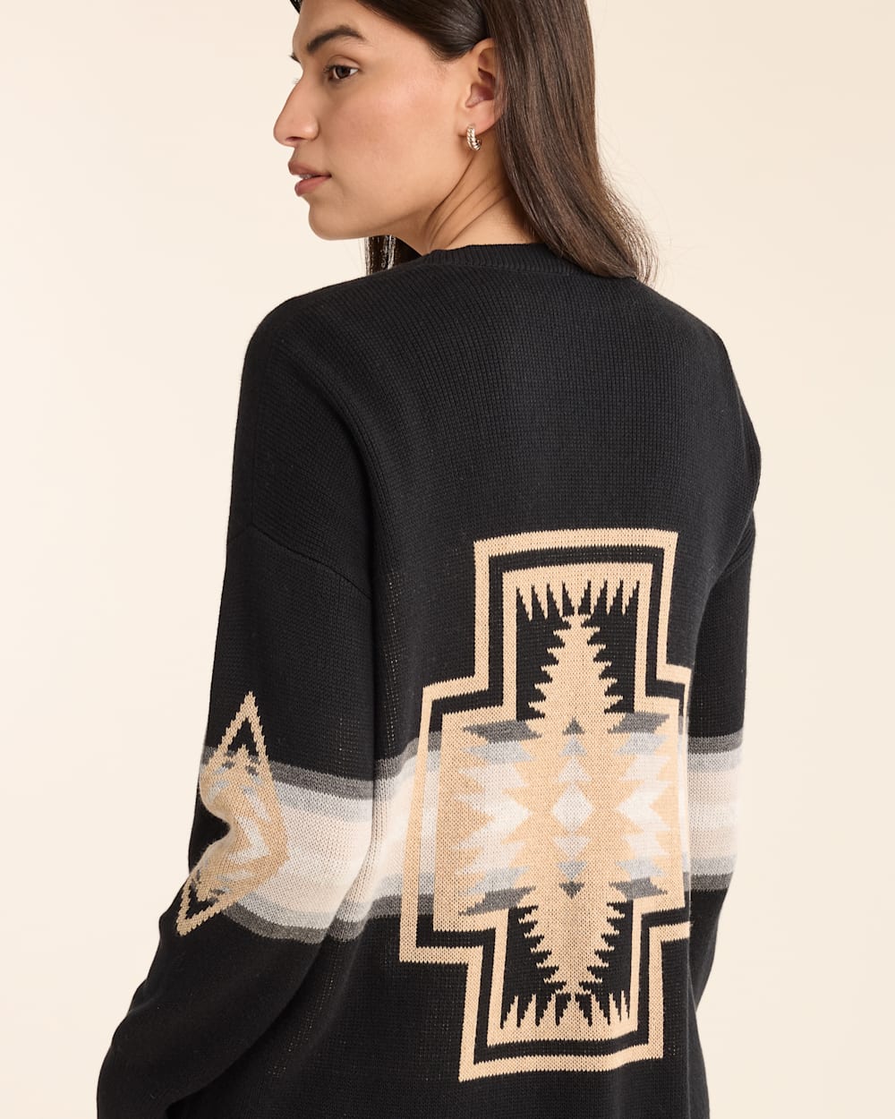 WOMEN'S SIERRA SPRINGS COTTON CARDIGAN