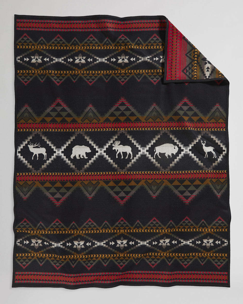LOST TRAIL BLANKET