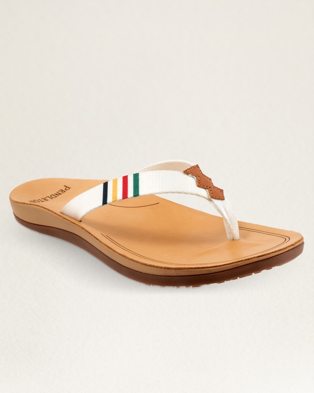 WOMEN'S NATIONAL PARK FLIP FLOPS