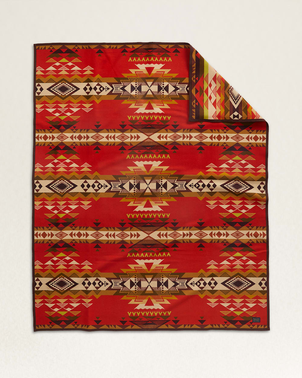LIMITED EDITION HIGHLAND PEAK BLANKET