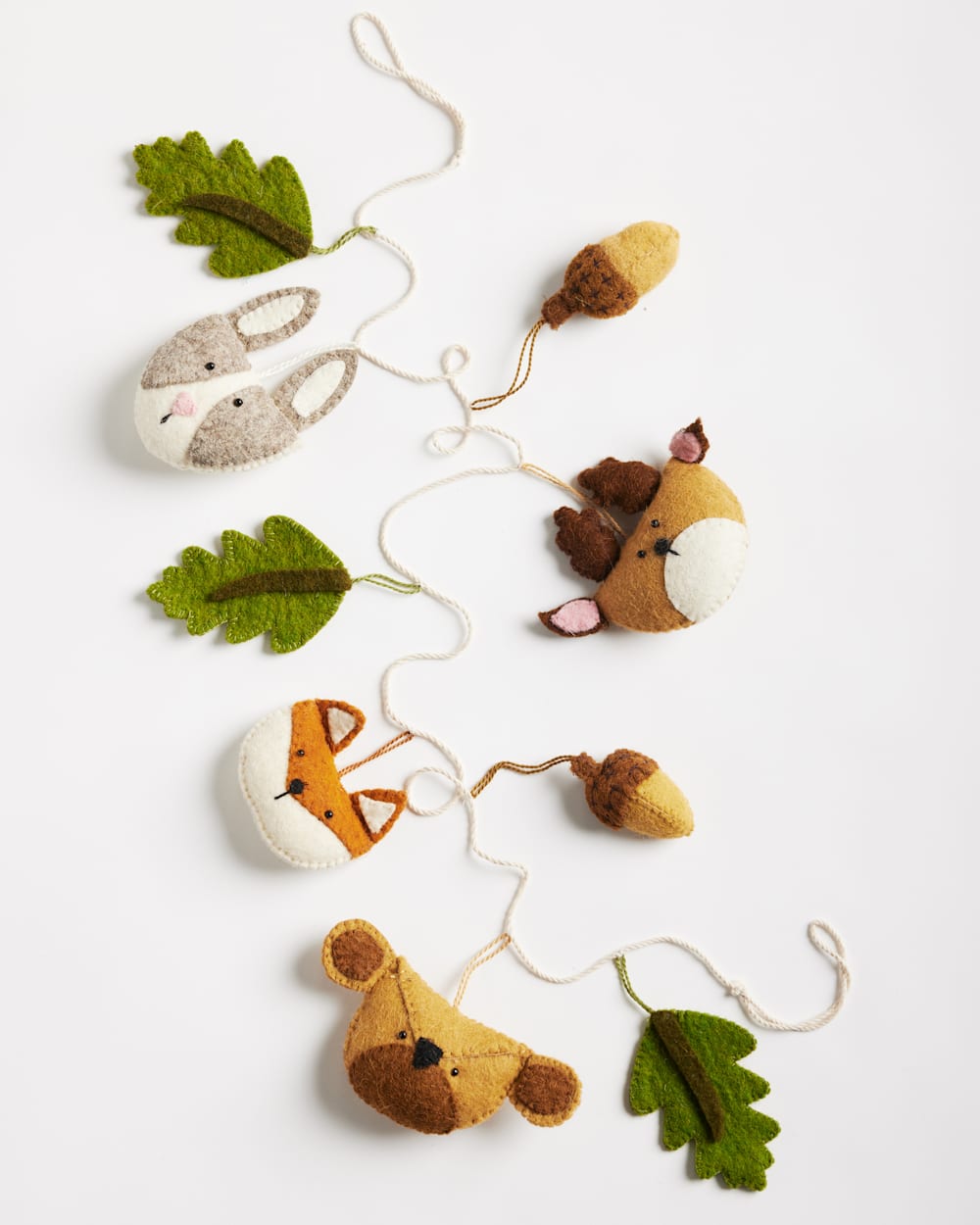 WOODLAND ANIMALS GARLAND