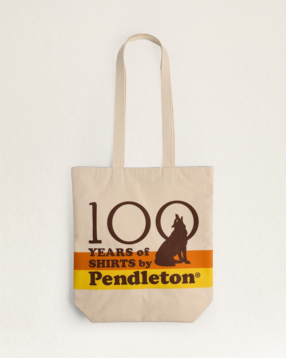 CENTENNIAL LOBO GRAPHIC TOTE