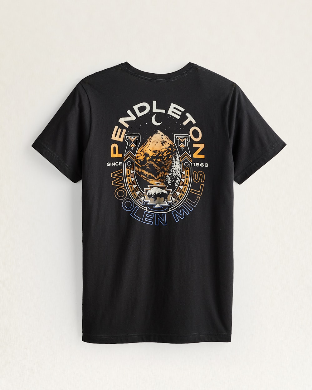MEN'S TWILIGHT RANCH LOGO GRAPHIC TEE