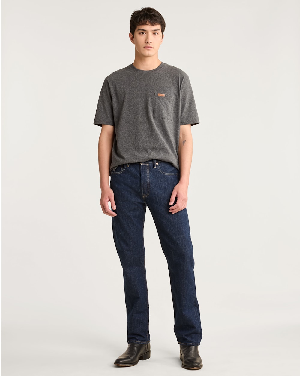 MEN'S LEVI'S 501 ORIGINAL JEANS