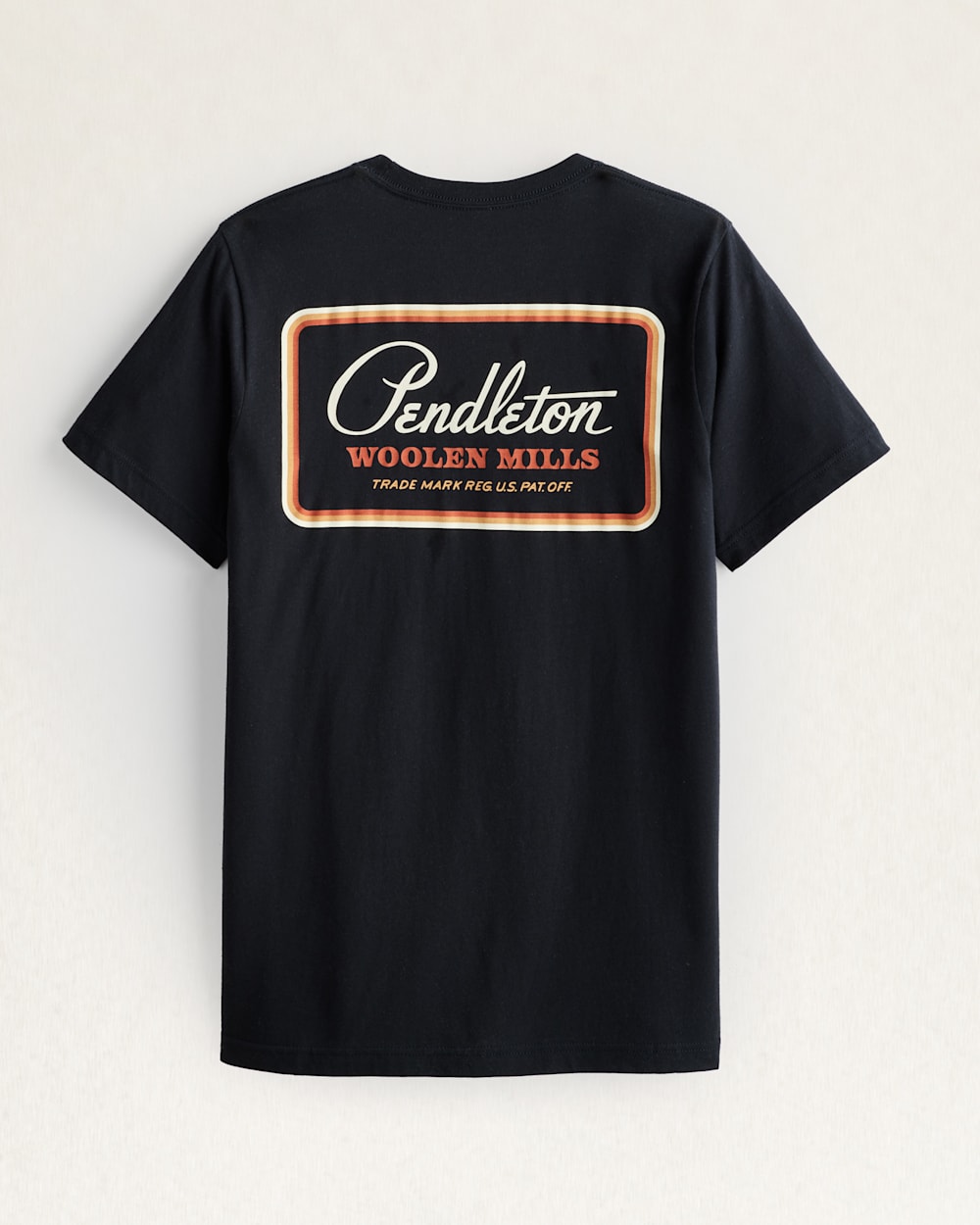 MEN'S RETRO LOGO GRAPHIC TEE
