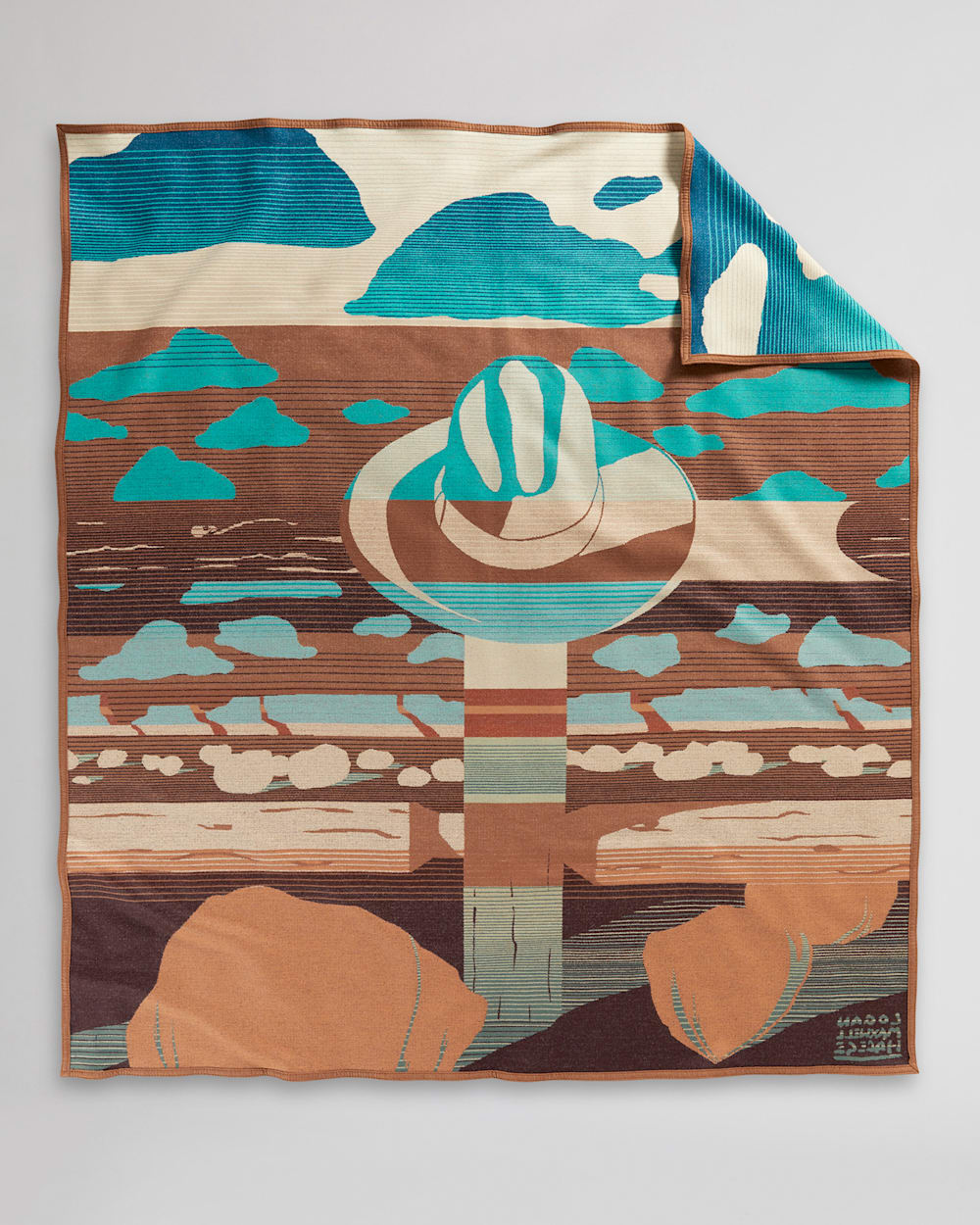 RESTING PLACE BLANKET
