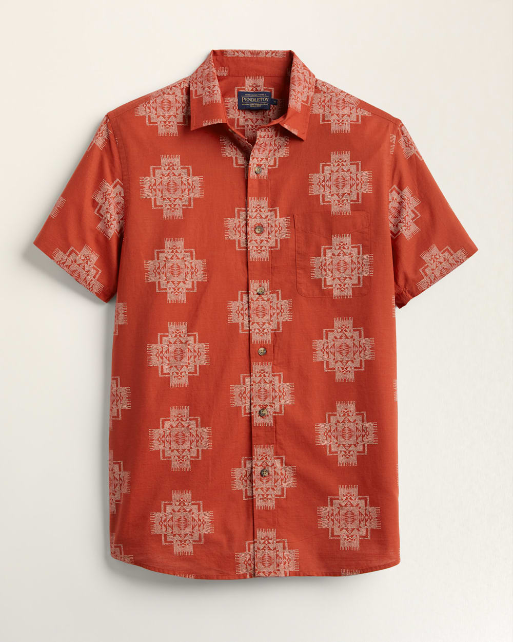 MEN'S SHORT-SLEEVE SHORELINE SHIRT