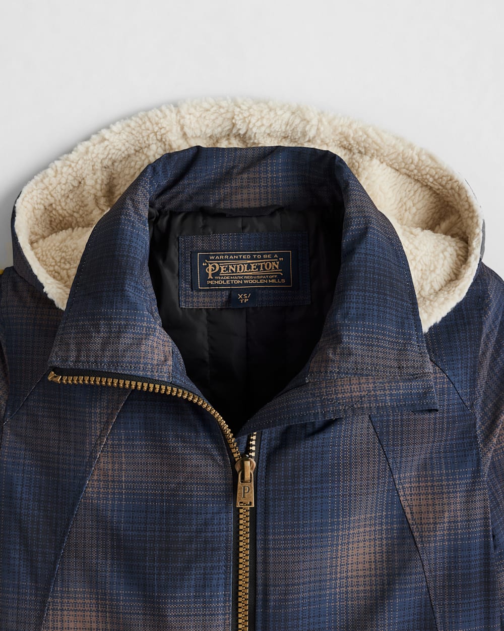 WOMEN'S PLAID REDWOOD RIPSTOP PARKA