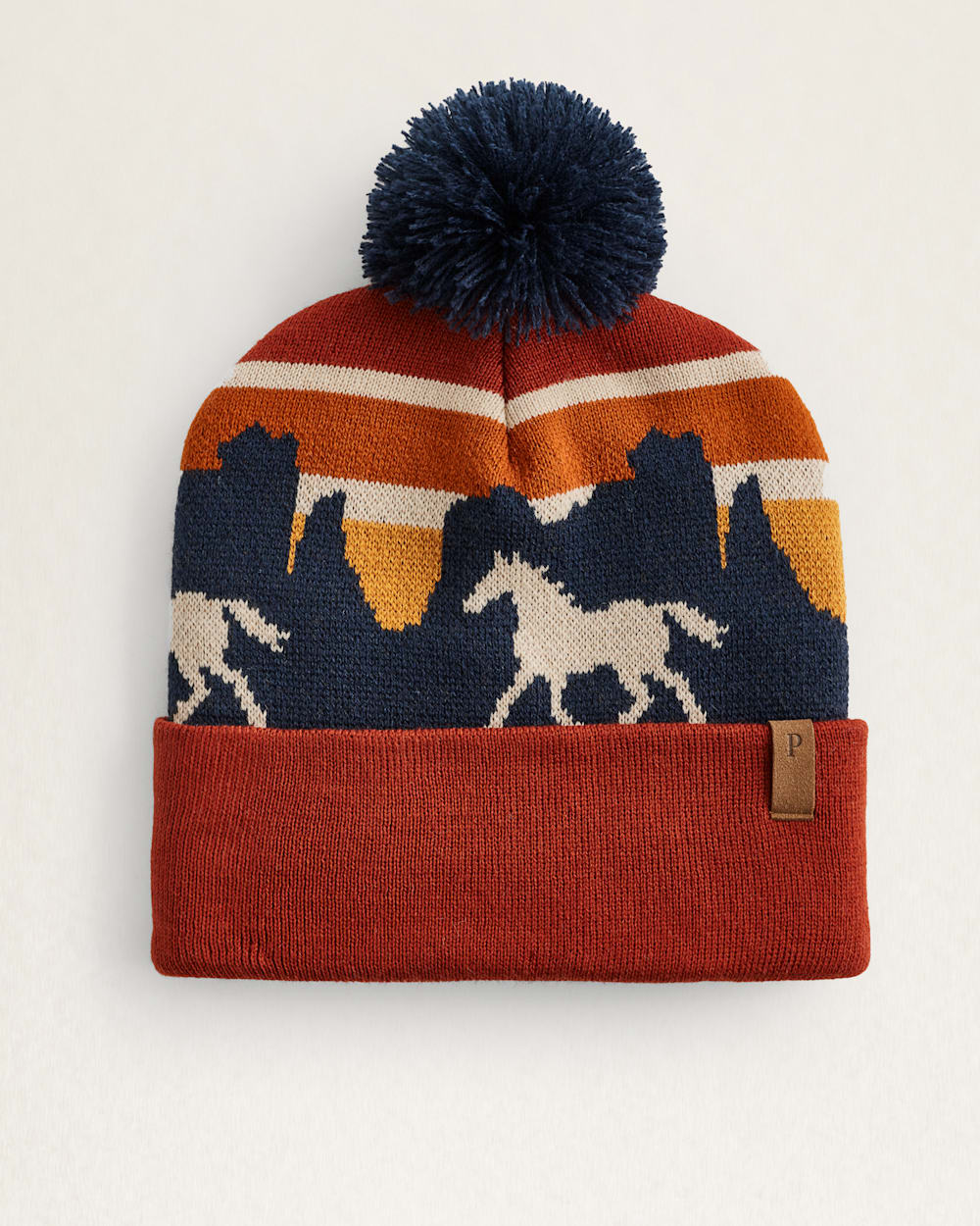 RETRO BEANIE