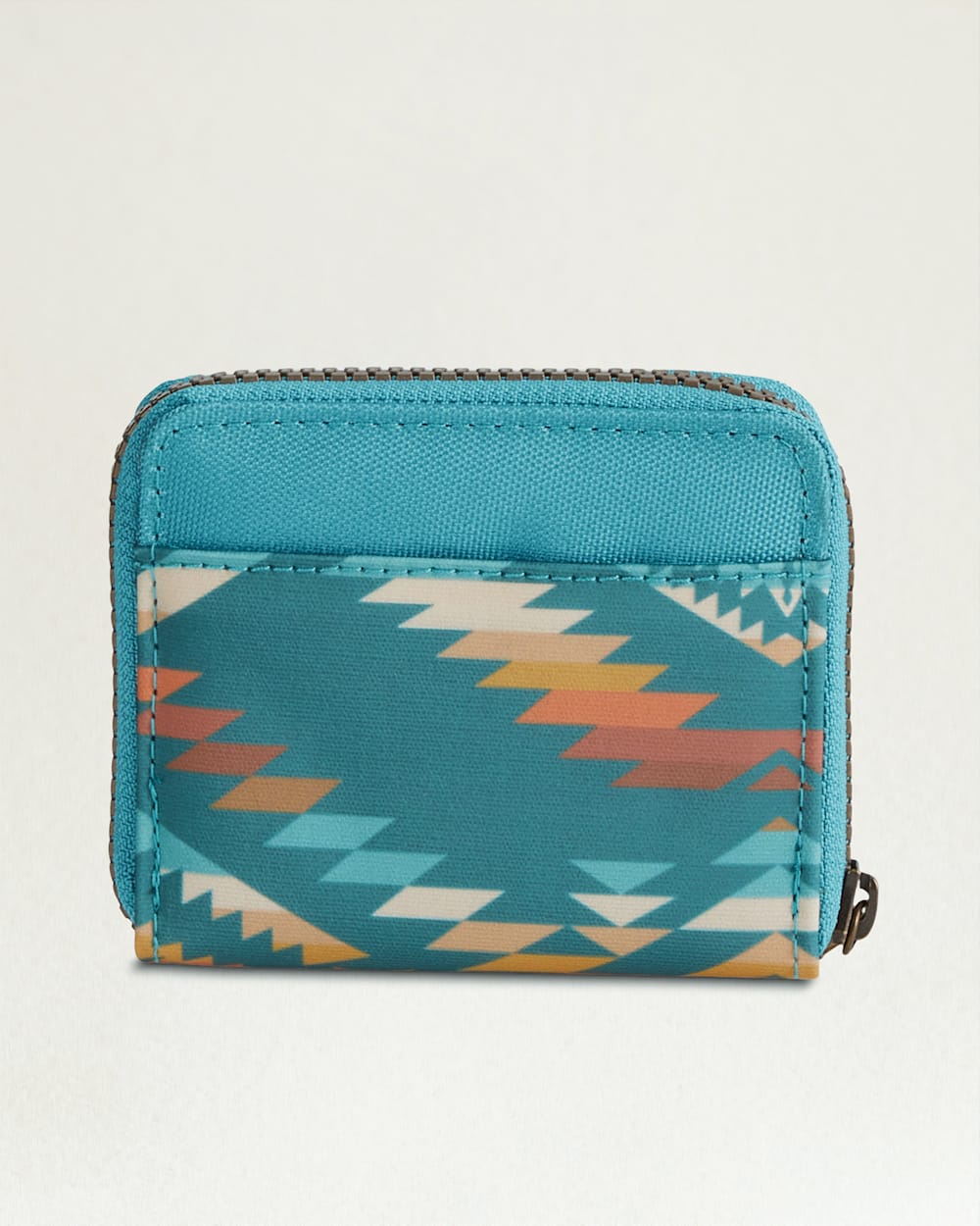 SUMMERLAND BRIGHT CANOPY CANVAS KEYCHAIN WALLET