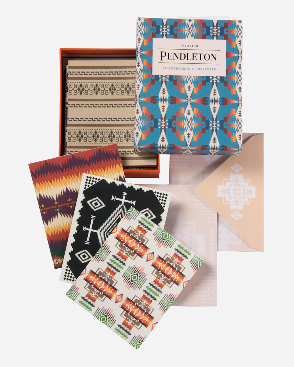 ASSORTED NOTECARDS WITH ENVELOPE (20PC)
