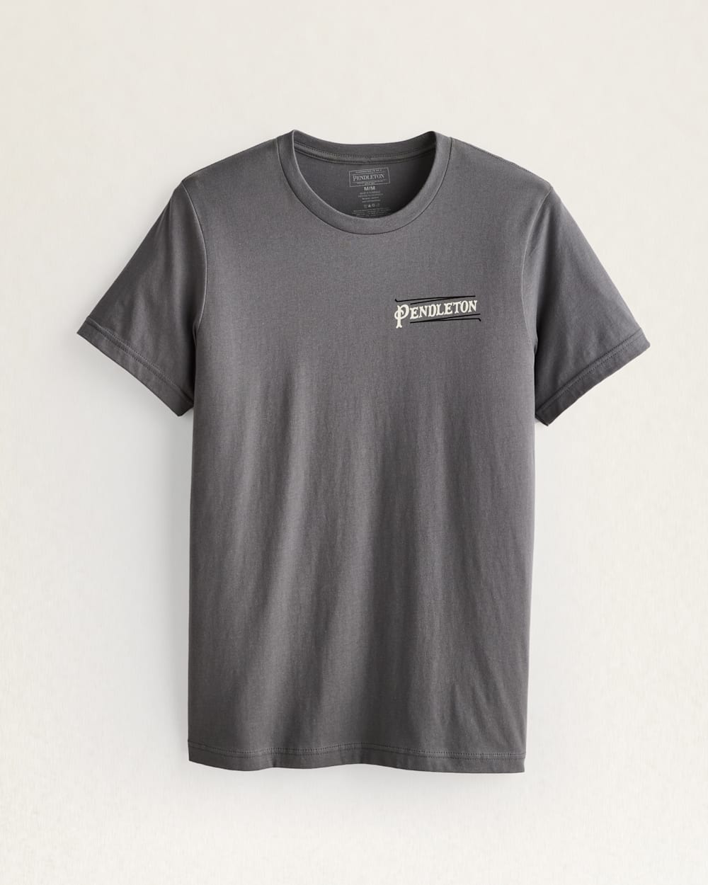 MEN'S RODEO PLAQUE GRAPHIC TEE