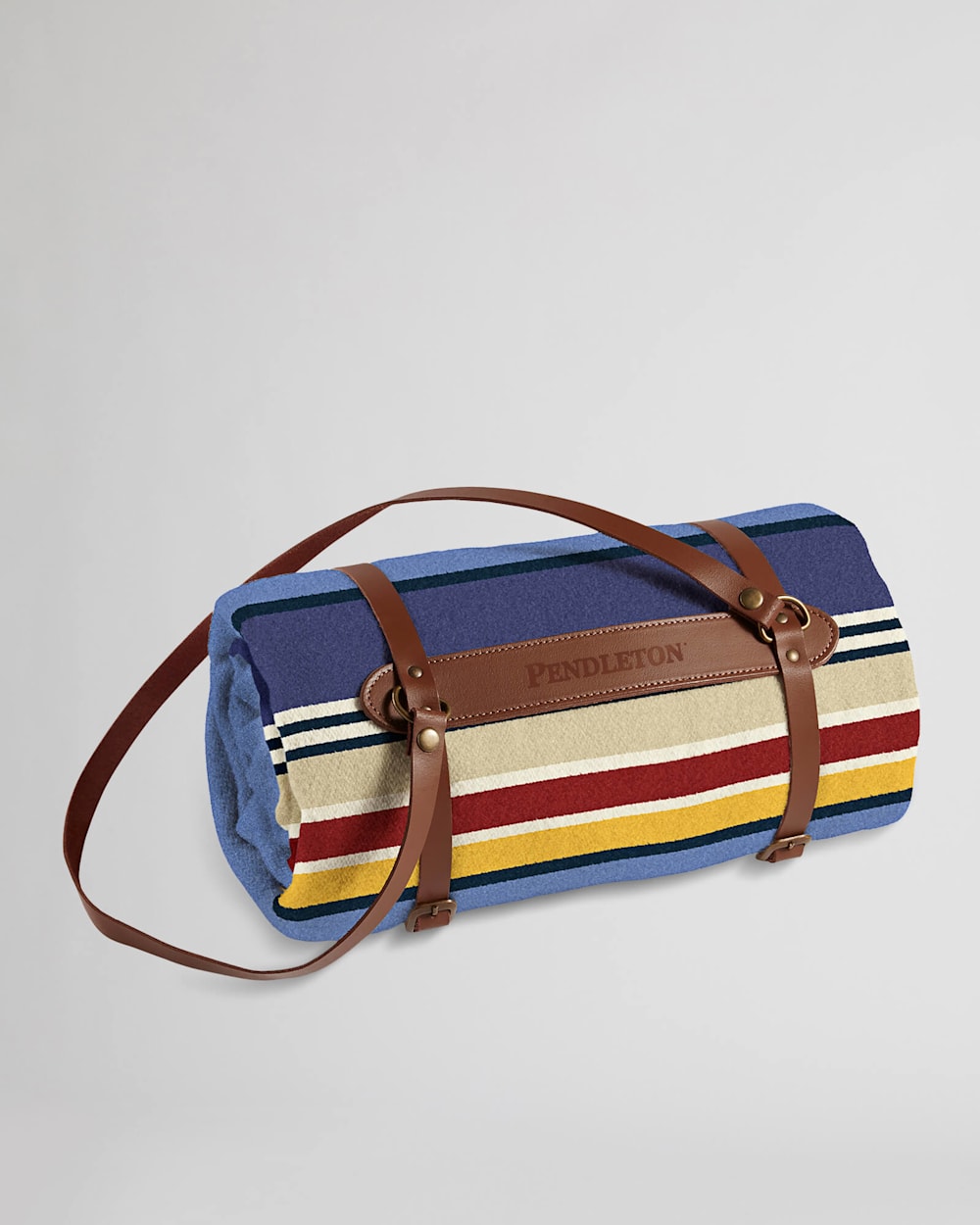 YOSEMITE NATIONAL PARK THROW WITH CARRIER
