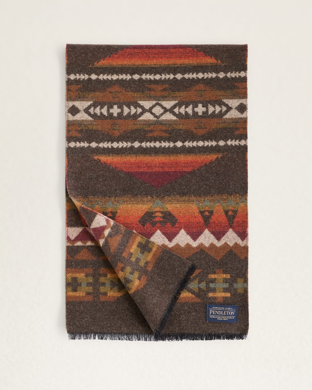 SOLSTICE CANYON WOOL SCARF