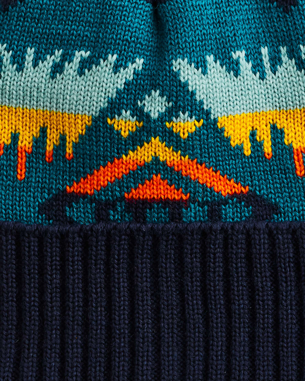 NEHALEM MERINO KNIT CAP