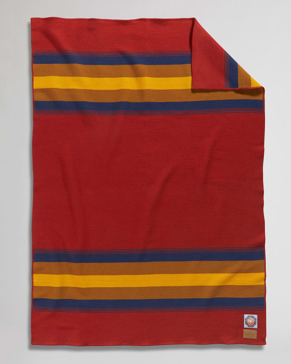 ZION NATIONAL PARK THROW WITH CARRIER