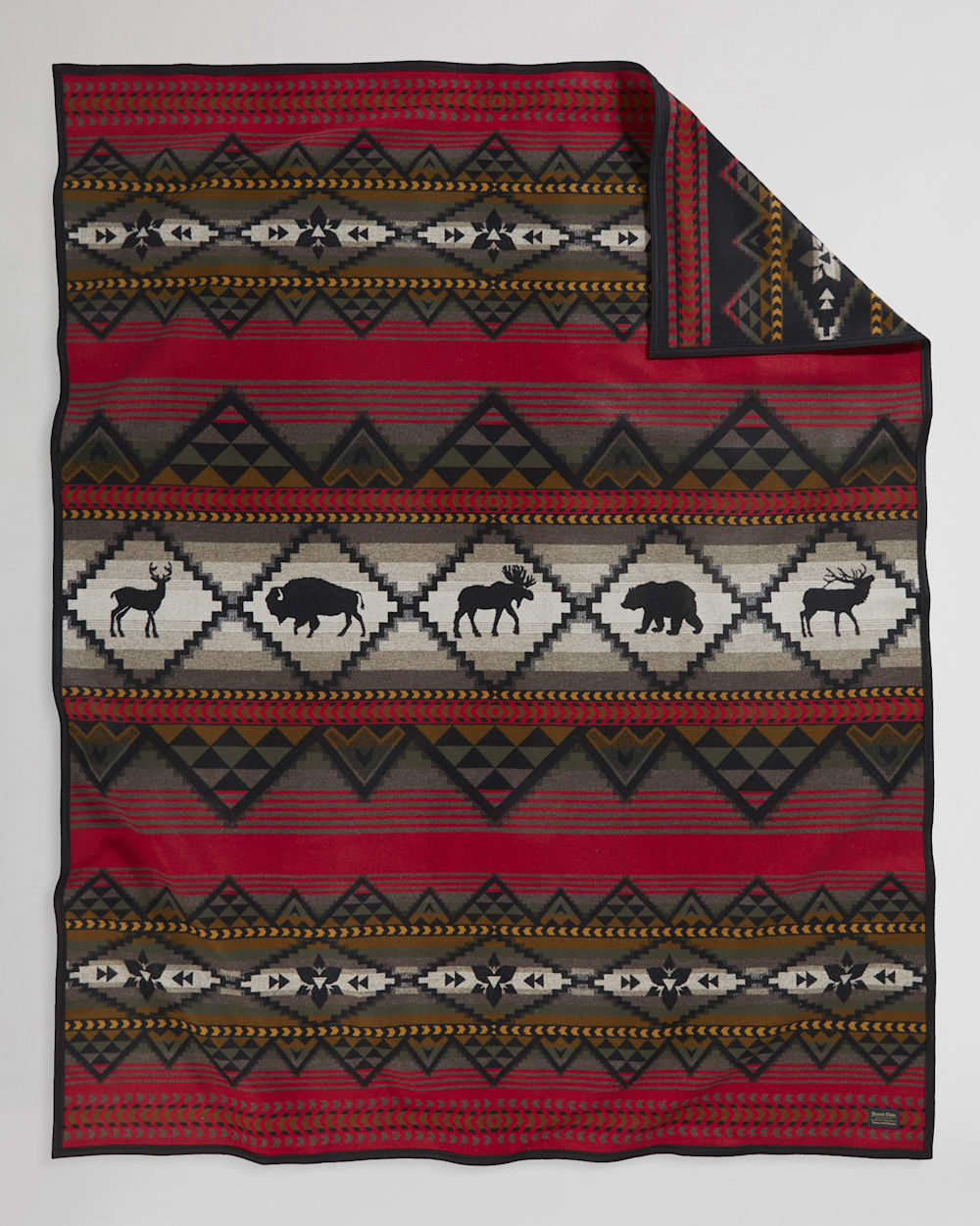 LOST TRAIL BLANKET