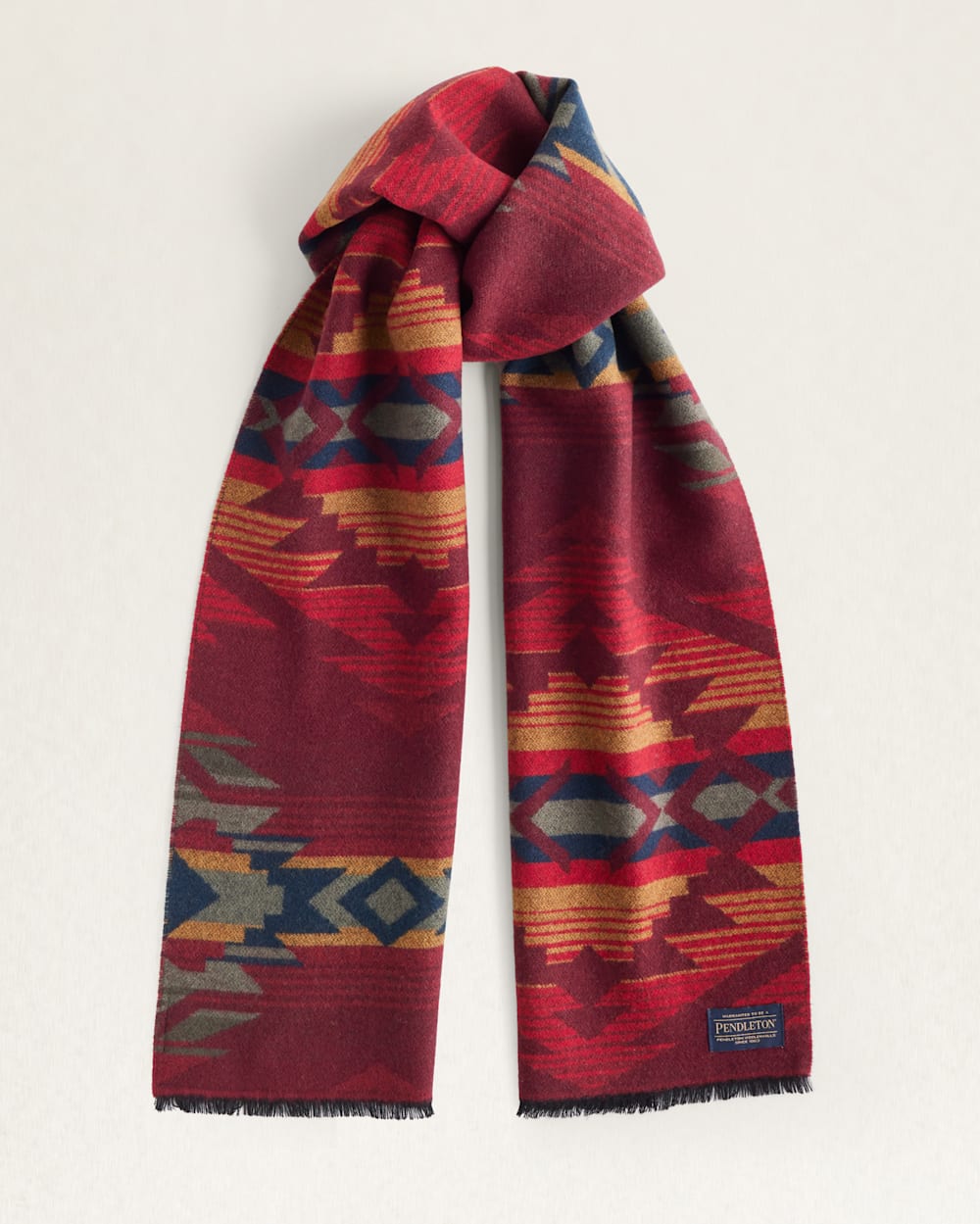 STILLWATER WOOL SCARF