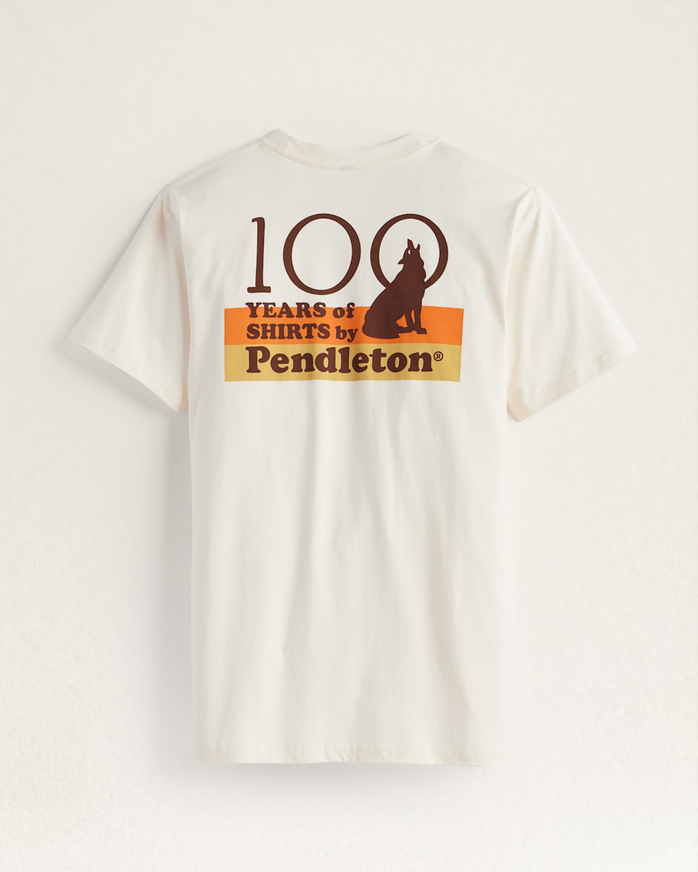 MEN'S CENTURY LOBO GRAPHIC TEE