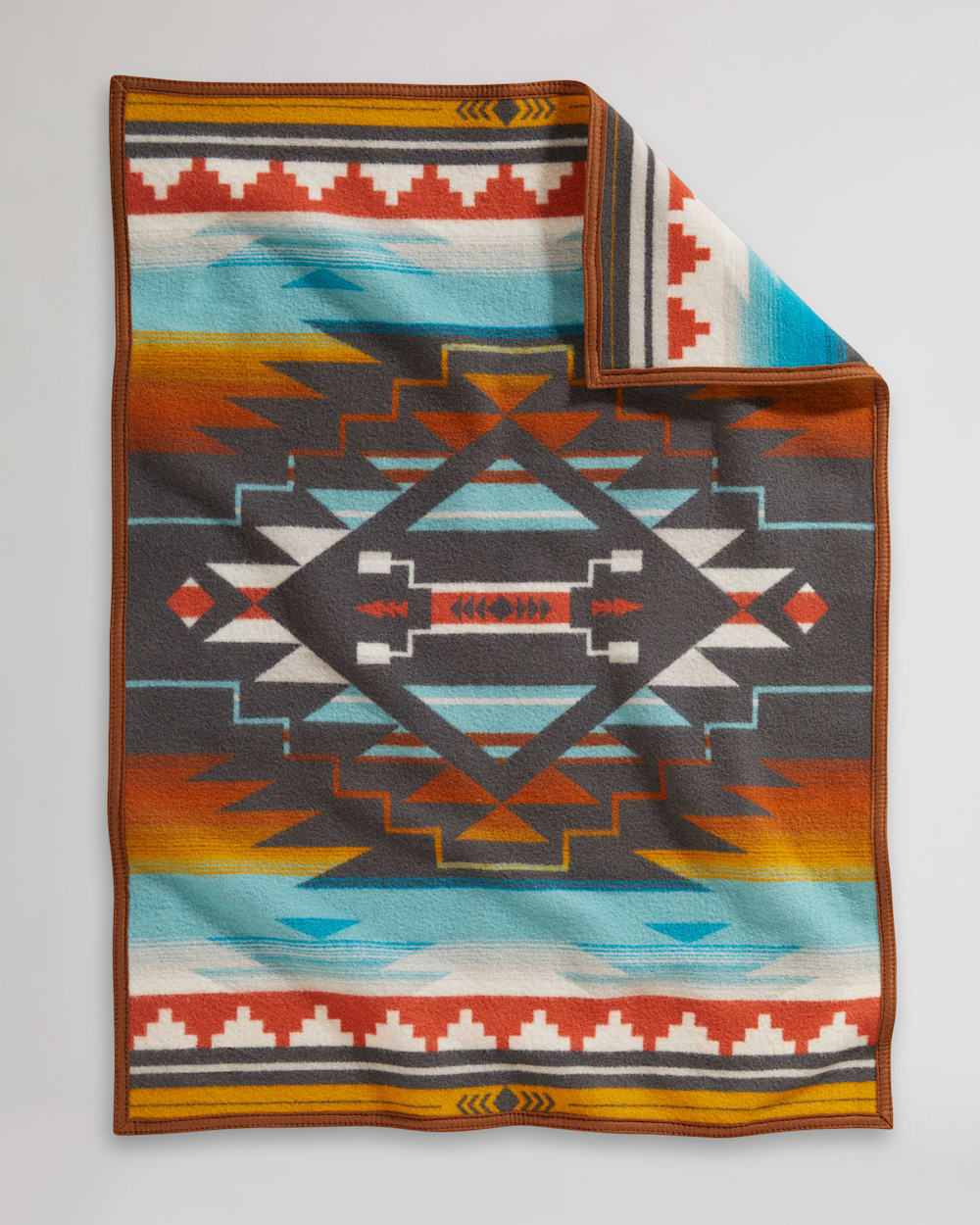 NIKE N7 SEVEN GENERATIONS CRIB BLANKET