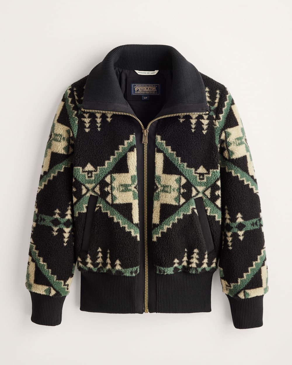 WOMEN'S FOXGLOVE FLEECE BOMBER JACKET