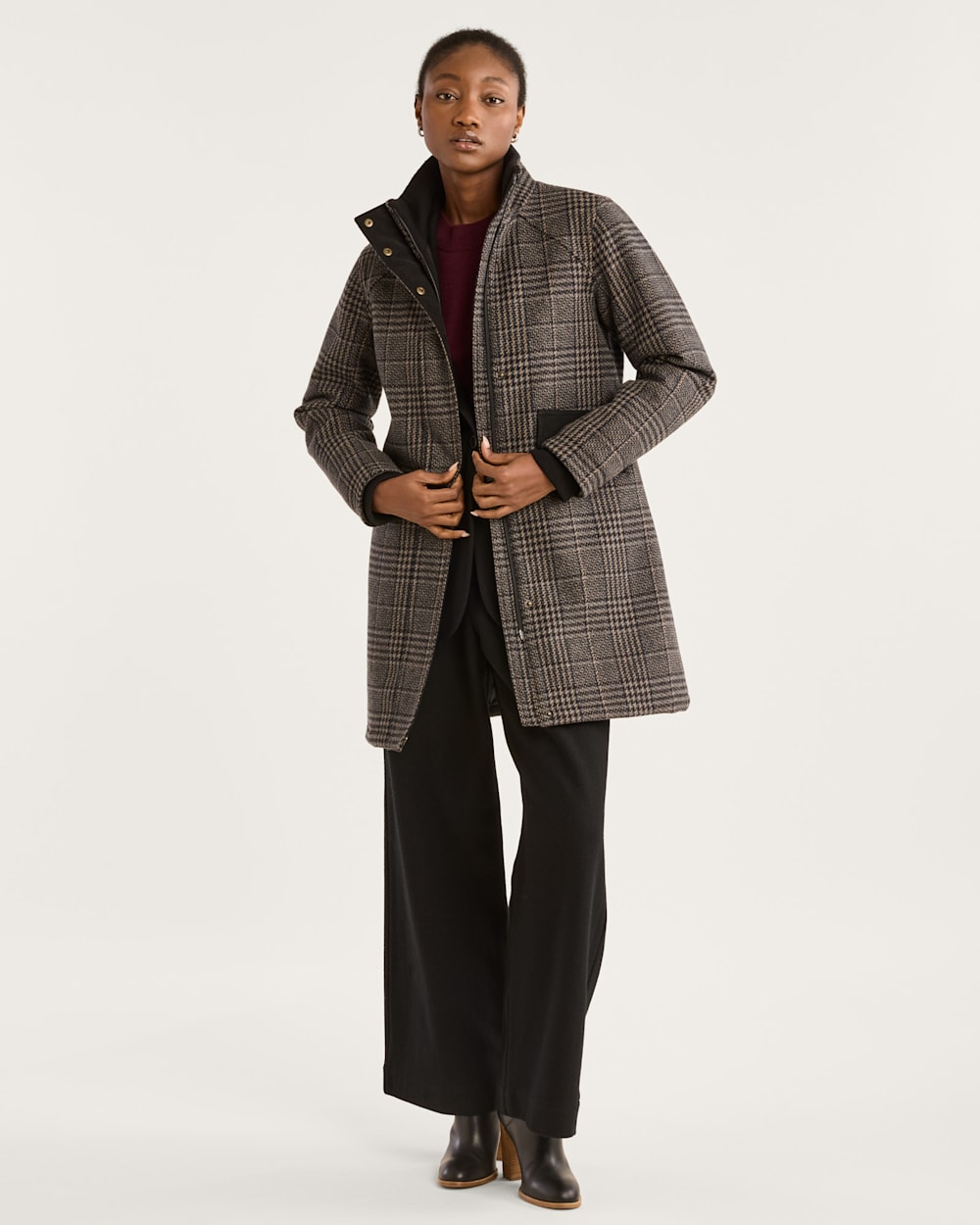 WOMEN'S KINGSTON COMMUTER COAT
