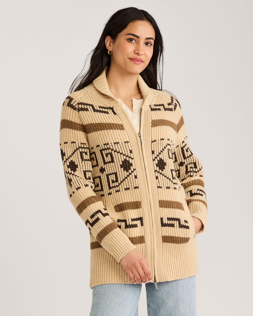 WOMEN'S WESTERLEY CARDIGAN